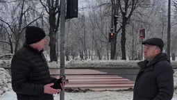 На вулиці Набережній у Луцьку переналаштують «швидкий» світлофор: що зміниться (відео)