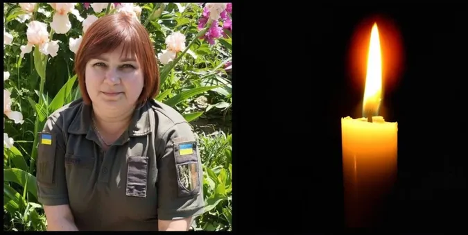 Померла від онкології: на Волині попрощаються із військовою Валентиною Глущук
