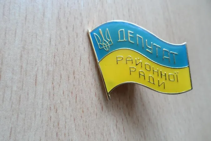 Депутатка Луцької районної ради склала повноваження