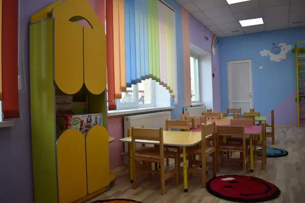 У селі П’ятидні на Волині відкрили новий дитсадок (фото)
