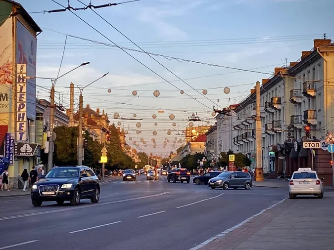 Фото: Леся Куприянчик