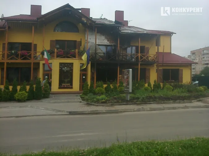 Власник «Patio di Fiori» зробив заяву