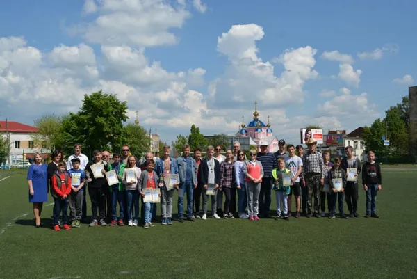 У Ковелі пройшли змагання з авіамодельного спорту
