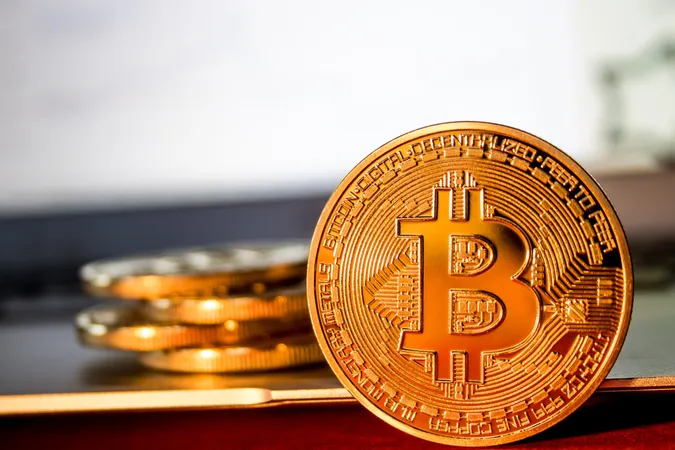 Нацбанк створить робочу групу для визначення правового статусу Bitcoin