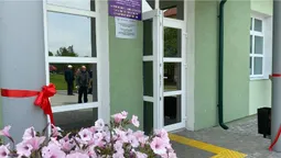 У Камінь-Каширському районі відкрили нову амбулаторію (фото)