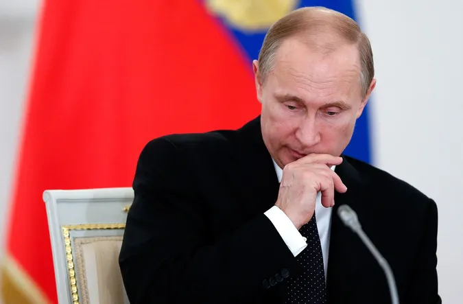 Путін уникає ухвалення ризикованих рішень, – ISW