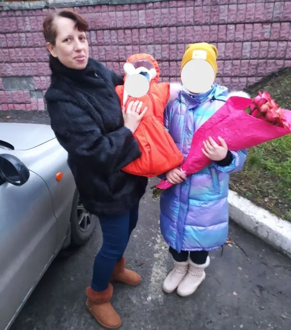 У Києві розшукують матір двох малолітніх дітей: жінка – з Волині (фото, відео)