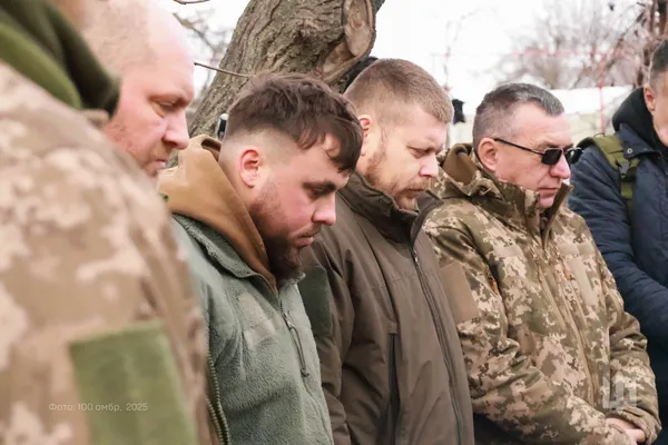 Духовна стійкість на фронті: як капеланська служба 100-ї бригади підтримує бойовий дух воїнів