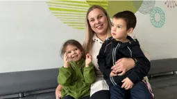 На Волині 4-річні двійнята захворіли на цингу