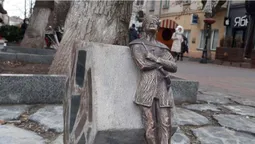 Вогняр і Трилінко: у Луцьку двоє нових кликунів (фото)