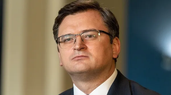Dmytro Kuleba