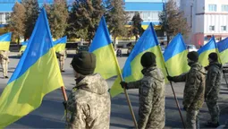 У Горохові попрощалися з юним воїном Андрієм Глезом (фото)