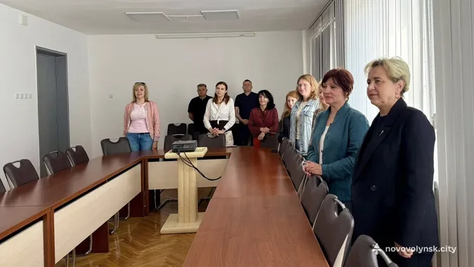 У Нововолинську двом військовим вручили державні нагороди (фото)