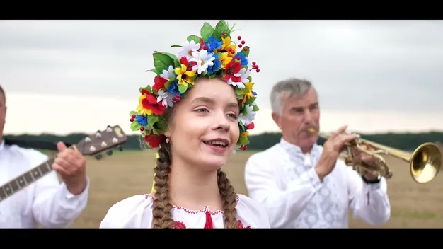 У Підгайцівській громаді презентували сучасну кавер-версію пісні «Любіть Україну» (відео)