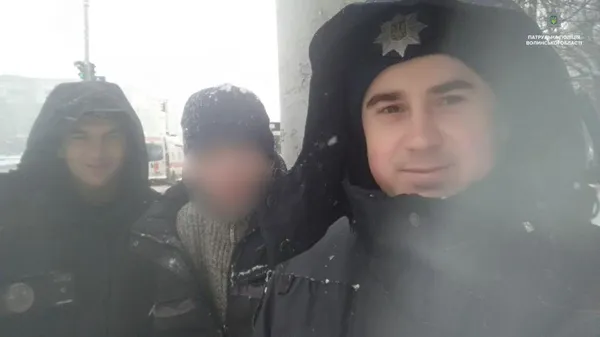 «Мисливці за п'яними головами»: патрульні відловлюють нетверезих водіїв