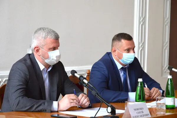 В ОДА обговорили приватні пилорами та рух деревини на Волині (фото)