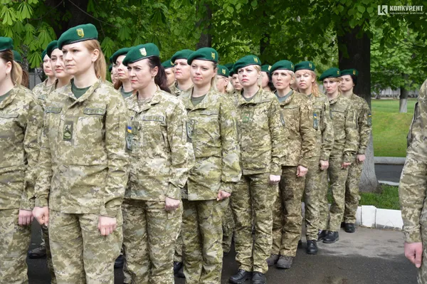 Луцькі прикордонники відзначили професійне свято (фото)