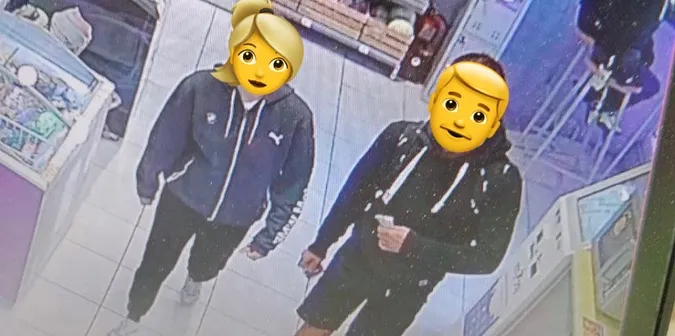 У Луцьку парочка злодіїв обікрала 11-річну дитину