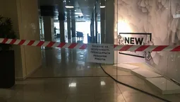 На другому поверсі луцького ЦУМу закрили всі магазини (фото)