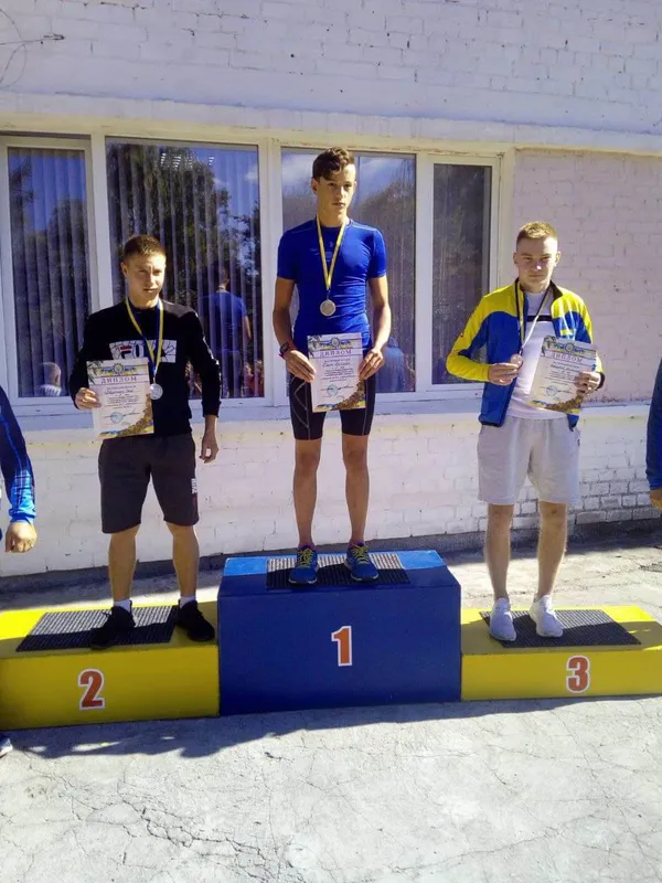 Волинські спортсмени стали призерами на чемпіонаті з гонок на лижоролерах (фото)