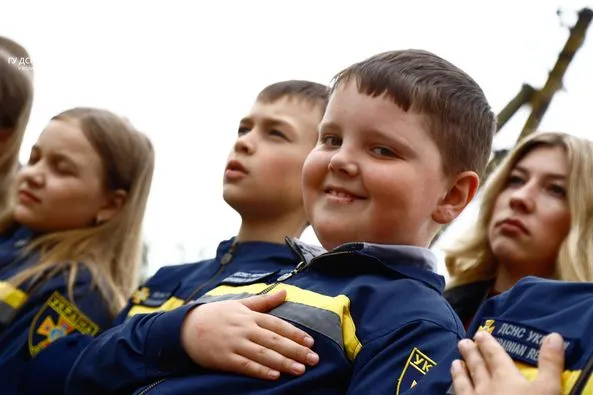 На Волині відкрили 103-й підрозділ місцевої пожежної охорони (фото)