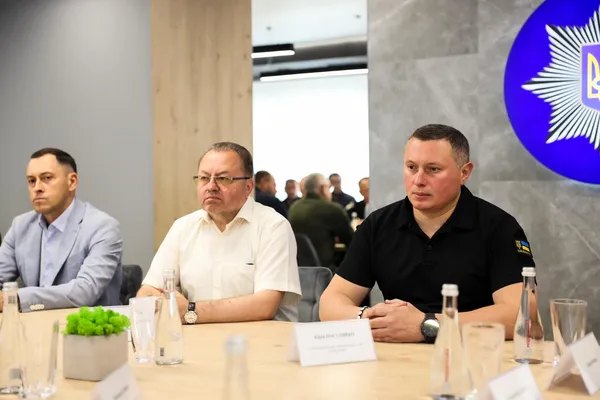 У волинських поліцейських – новий керівник