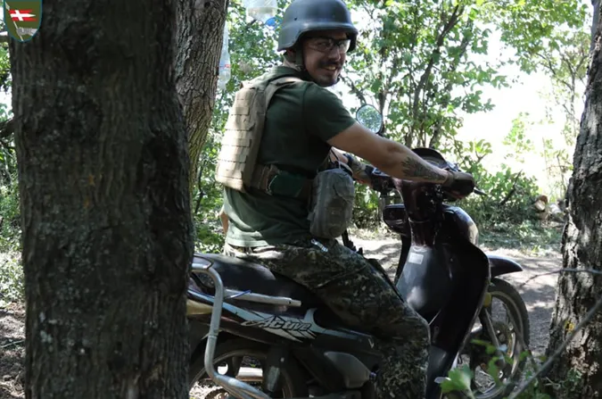 «Воюйте і живіть драйвово!»: у 14-ОМБр показали обличчя майбутньої перемоги (фото)