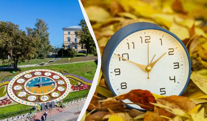 Україна вкотре перейде на зимовий час: коли крутимо стрілки