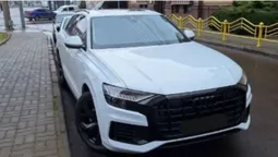 У Луцьку штрафували власників елітних авто (фото)
