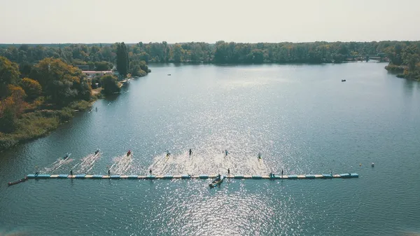 Волинські веслувальники «взяли» 8 медалей на чемпіонаті України