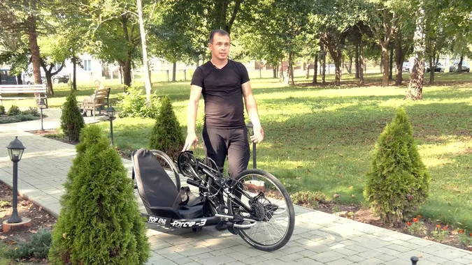 «Це повернуло мене до життя»: ветеран ЗСУ з Волині розповів про адаптивний спорт (фото, відео)