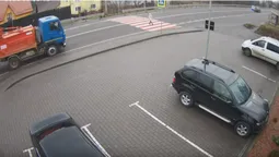 Знайшли лучанина, який збив дитину на переході: відео події