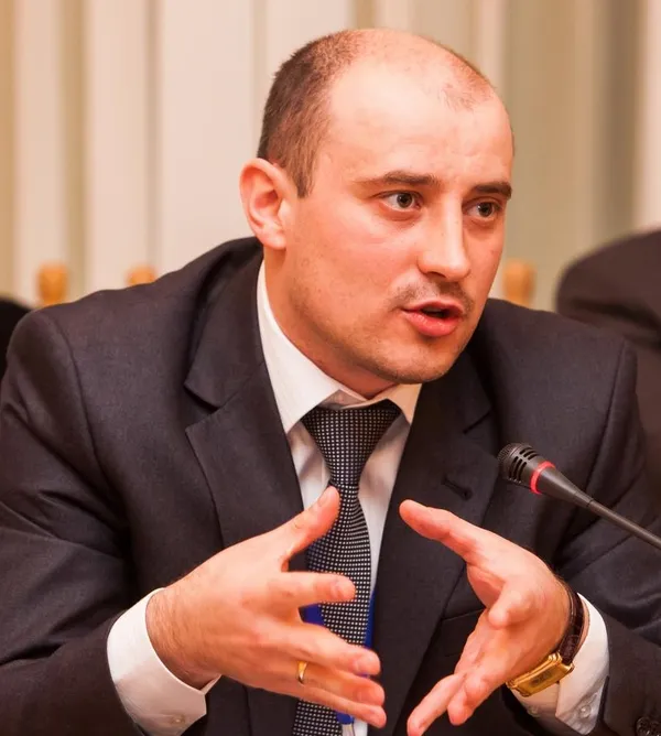 Олександр Слобожан