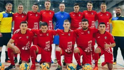 ФК «Любарт»: у Луцьку створили новий футзальний клуб (фото)