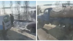 На в'їзді у Торчин – масштабна аварія (відео)