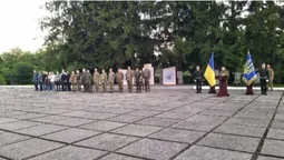Зеленський із командирами з «Азовсталі» приїхав у Львів (відео)