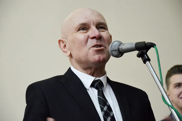 Проректор ауково-педагогічної роботи ЛНТУ Валентин Талах