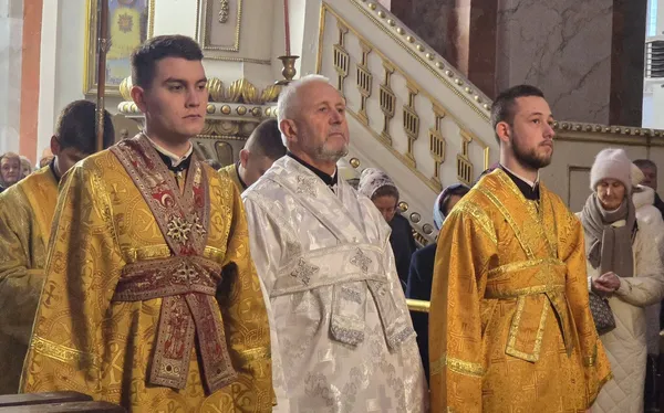 Депутат Нововолинської міськради став дияконом (фото)