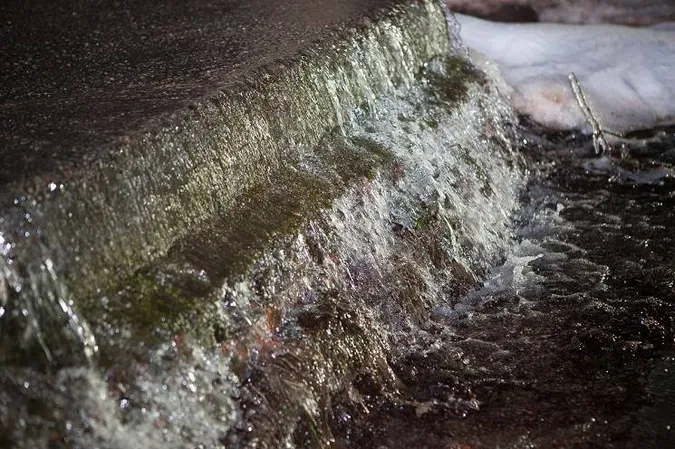 У Ківерцях вулицю три тижні заливає водою