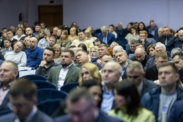 Тарас Шкітер взяв участь у засіданні колегії Міністерства молоді та спорту України (фото)