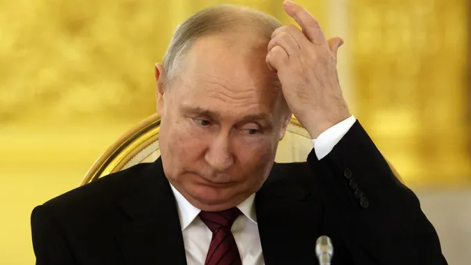 Згоден, але є «нюанси»: путін відреагував на пропозицію 30-денного перемир'я