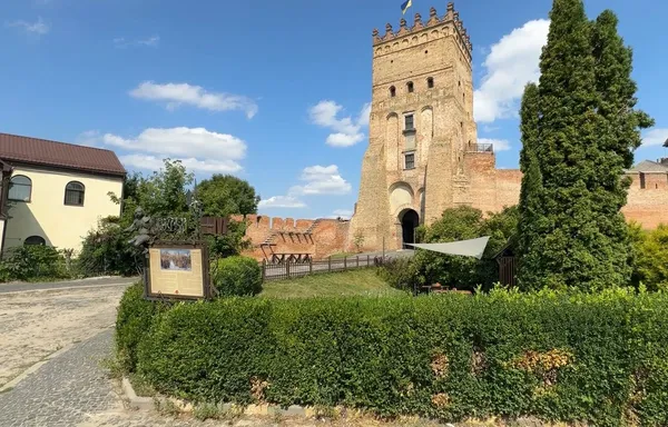 Луцький замок