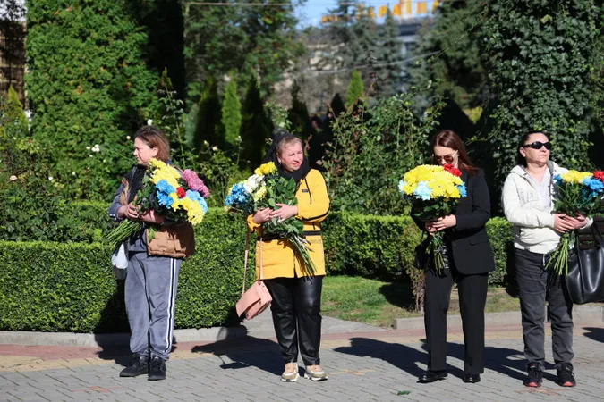 У Луцьку попрощалися із загиблим на Донеччині Артуром Задоянним (фото)