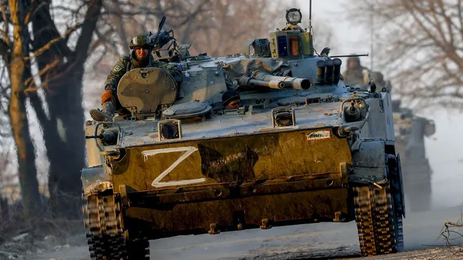 росія після важких втрат виводить сили з Харківщини для реорганізації, – британська розвідка