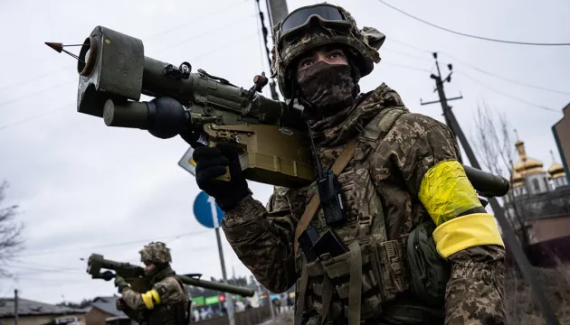 Президент Чехії дозволив 103 чехам воювати в Збройних силах України