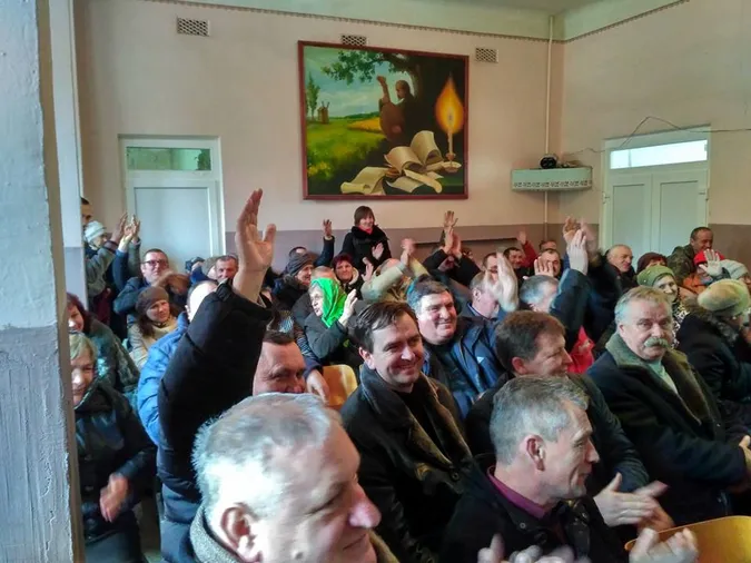 На Волині може з'явитися ще одна потужна об'єднана громада
