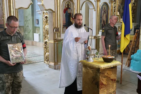 У Жидичині провели в останню дорогу захисника Олександра Каленюка (фото)