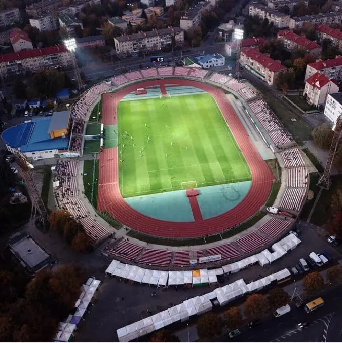 Неймовірний Луцьк з висоти пташиного польоту (фото)