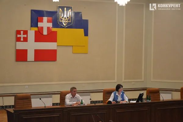 Як обирали нову голову Волиньради та хто потрапив «під роздачу» Кварцяного
