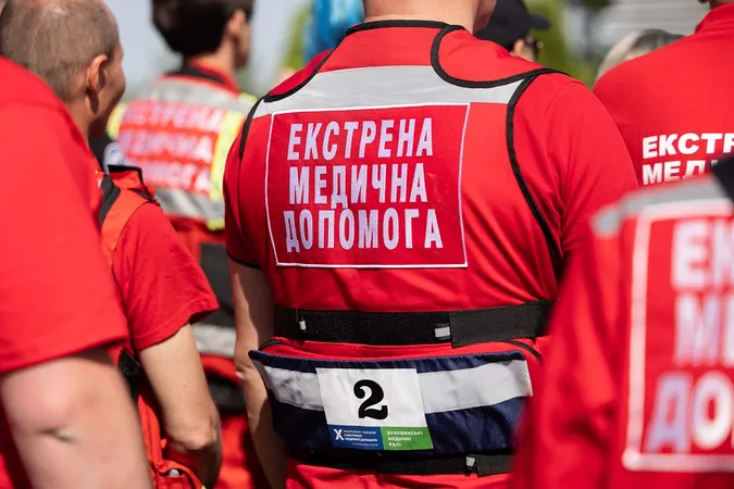 Волиняни – переможці Чемпіонату з екстреної медичної допомоги (фото)